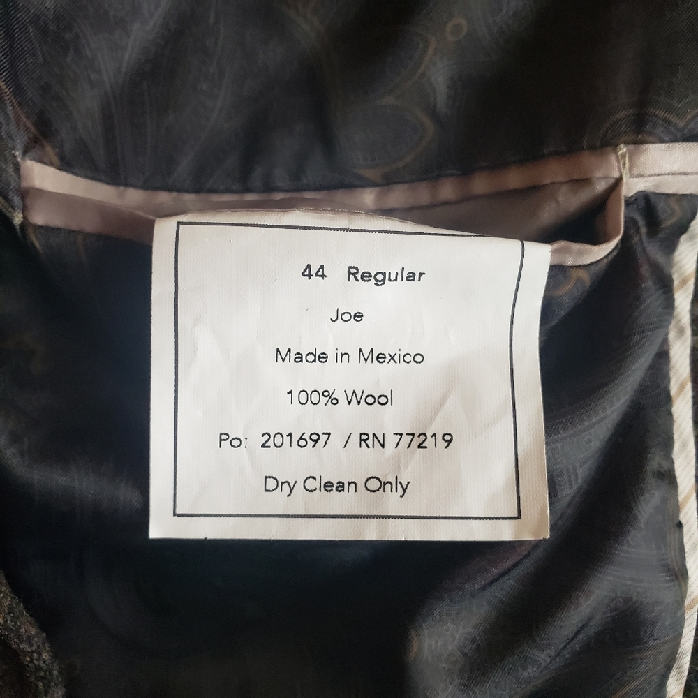 Sport jacket - Picture 2 of 7